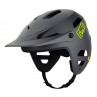 Kask mtb GIRO TYRANT SPHERICAL MIPS matte black ano lime roz. M (55-59 cm) (DWZ)