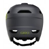 Kask mtb GIRO TYRANT SPHERICAL MIPS matte black ano lime roz. M (55-59 cm) (DWZ)