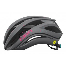 Kask szosowy GIRO AETHER SPHERICAL MIPS matte charcoal mica roz. M (55-59 cm)