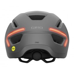 Kask miejski GIRO ETHOS INTEGRATED MIPS LED matte graphite roz. S (51-55 cm) (NEW)