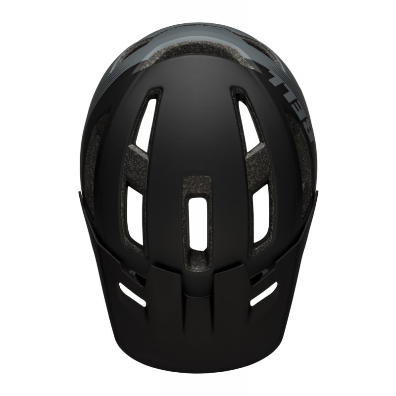 Kask mtb BELL VERT 2 matte black charcoal roz. Uniwersalny (53-60 cm) (NEW)