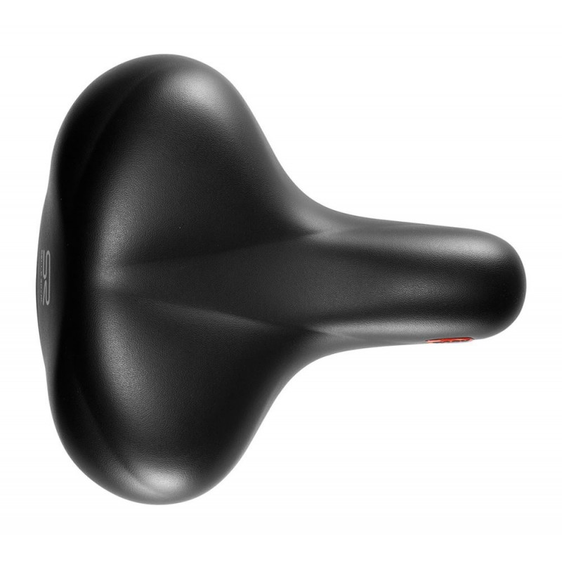 Siodło SELLEROYAL PREMIUM RELAXED 90st. TORX unisex żelowe + elastomery (NEW 2023)