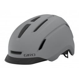 Kask miejski GIRO CADEN II matte grays roz. S (51-55 cm) (NEW)