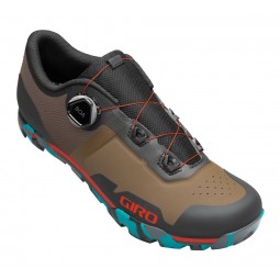 Buty męskie GIRO FORMULA java lava