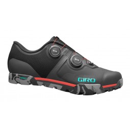 Buty męskie GIRO FORMULA PRO black spark