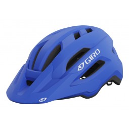 Kask mtb GIRO FIXTURE II matte trim blue roz. Uniwersalny (54-61 cm) (NEW)