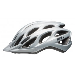 Kask mtb BELL CHARGER matte silver titanium roz. Uniwersalny M/L (54–61 cm) (NEW)