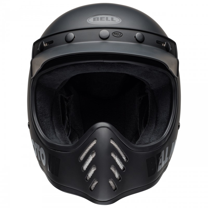 KASK BELL MOTO-3 CLASSIC M/G BLACK