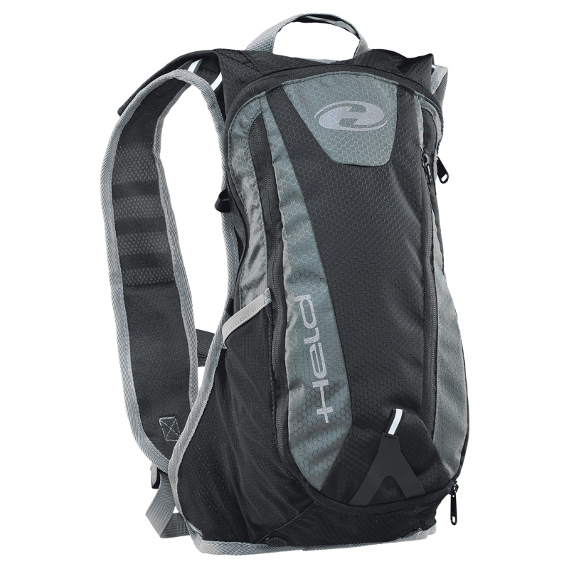 PLECAK HELD EXPLORER BAG BLACK 3L