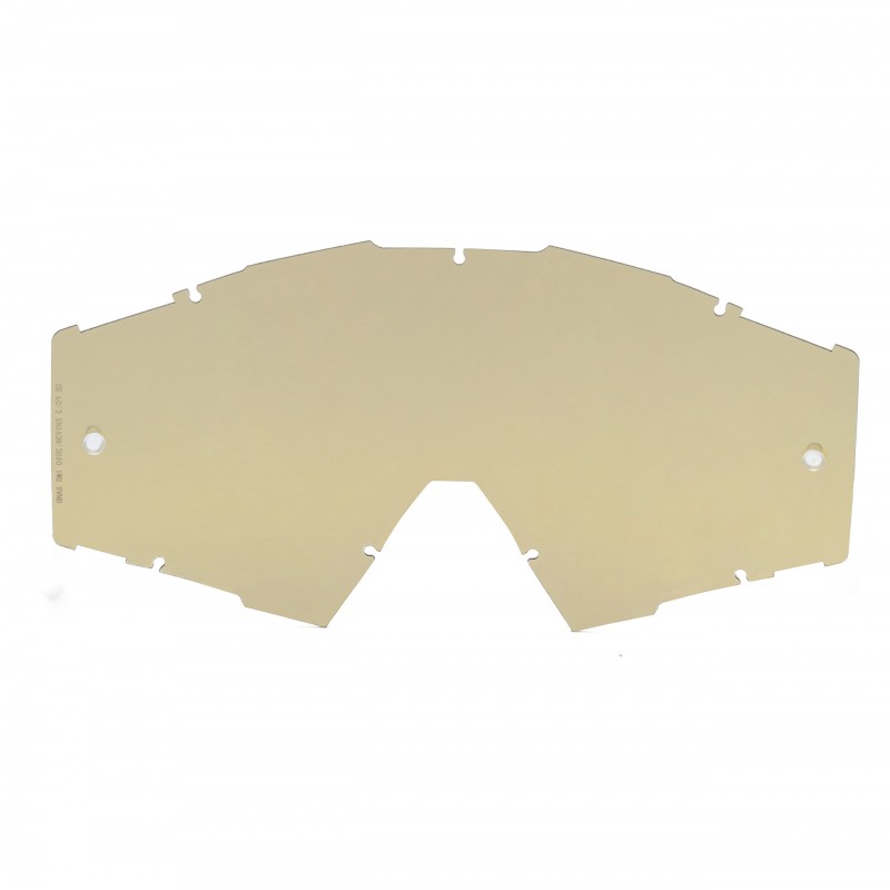 GOGLE IMX SAND BLACK MATT/BLUE - SZYBA BLUE IRIDIUM + CLEAR (2 SZYBY W ZESTAWIE)