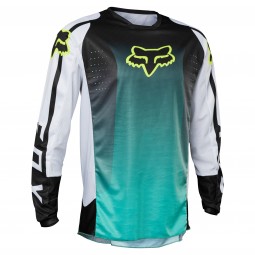 BLUZA FOX 180 LEED TEAL