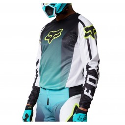BLUZA FOX 180 LEED TEAL