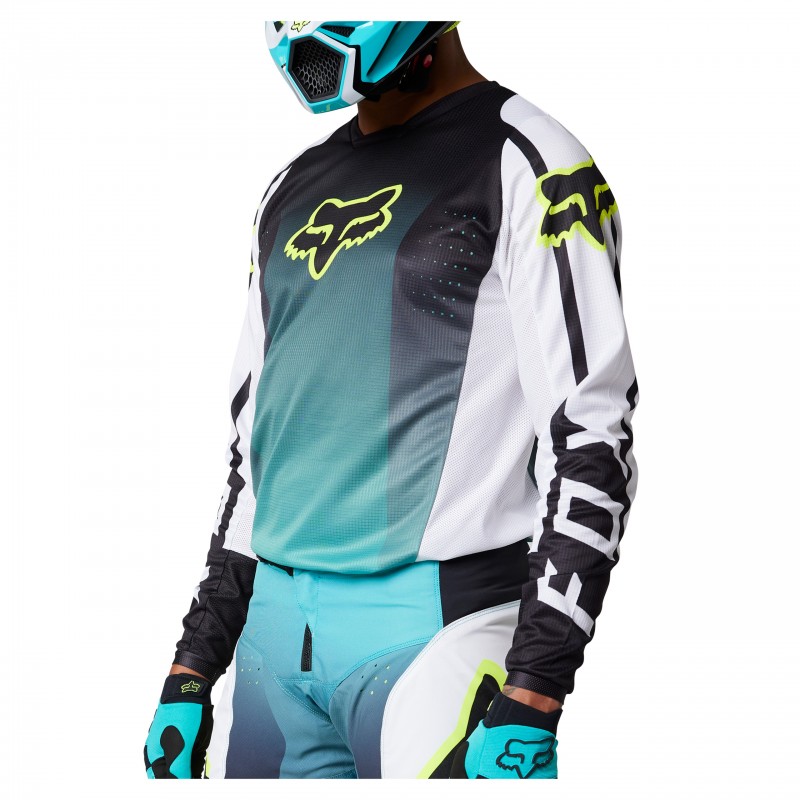 BLUZA FOX 180 LEED TEAL