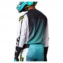 BLUZA FOX 180 LEED TEAL