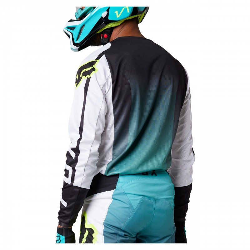 BLUZA FOX 180 LEED TEAL