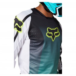 BLUZA FOX 180 LEED TEAL