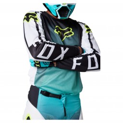 BLUZA FOX 180 LEED TEAL