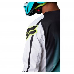 BLUZA FOX 180 LEED TEAL