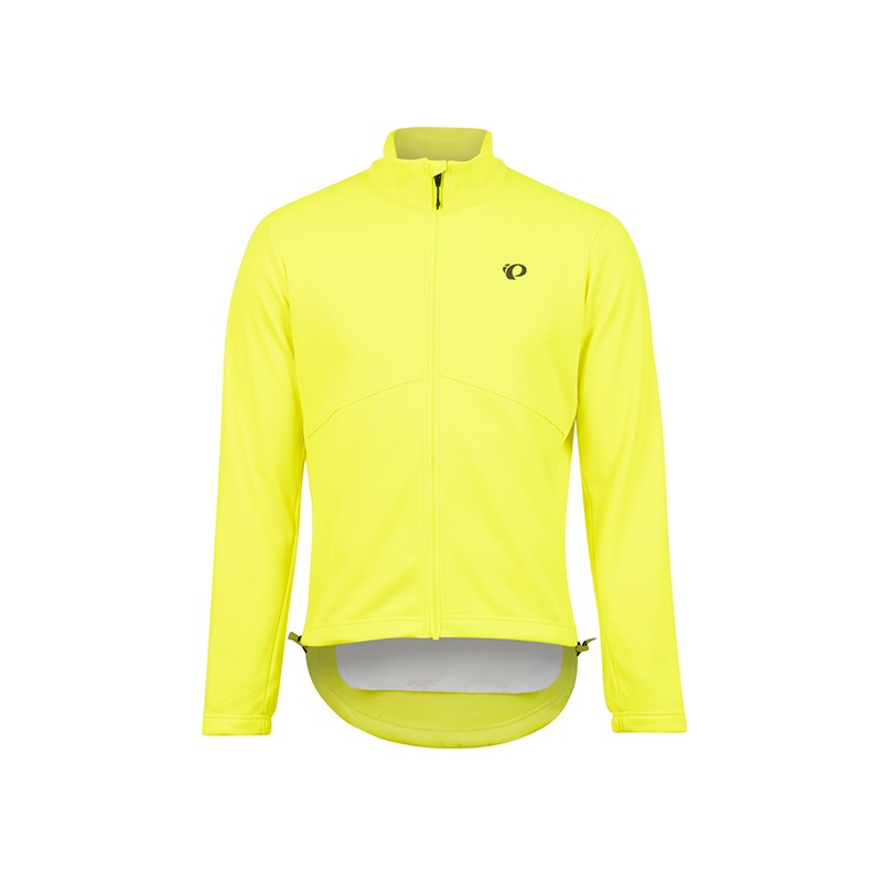 Quest Amfib Jacket Screaming Yellow L
