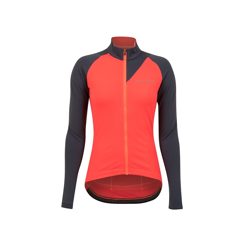 Koszulka Attack Thermal Dam Screaming Red/Dark Ink S