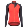 Koszulka Attack Thermal Dam Screaming Red/Dark Ink S