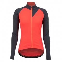 Koszulka Attack Thermal Dam Screaming Red/Dark Ink M