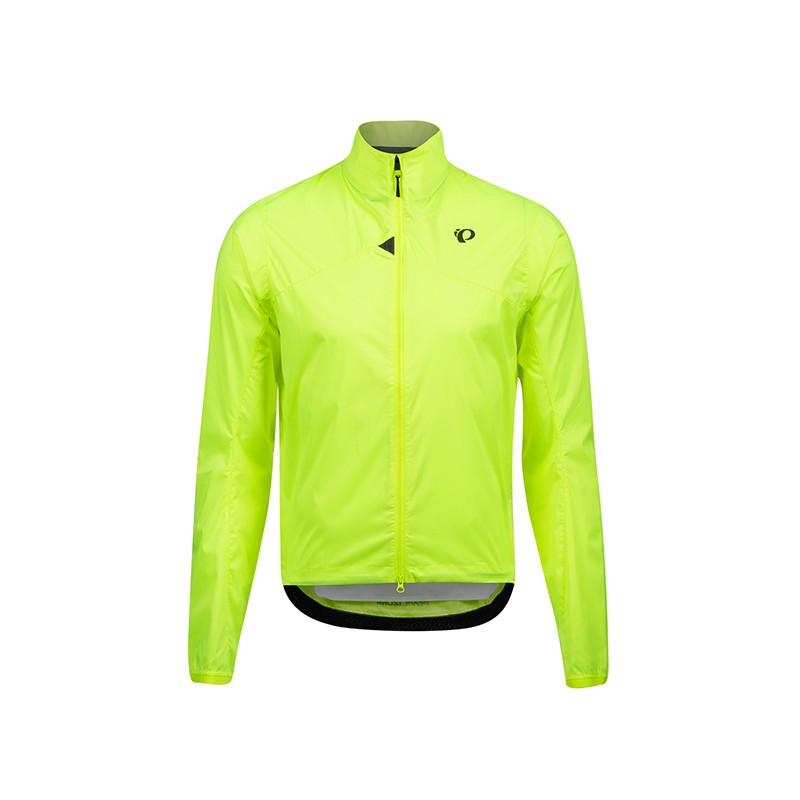Kurtka Zephrr Barrier Screaming Yellow M