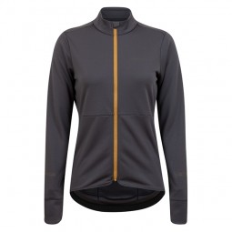 W Quest Thermal Jersey Dark Ink/Toffee M