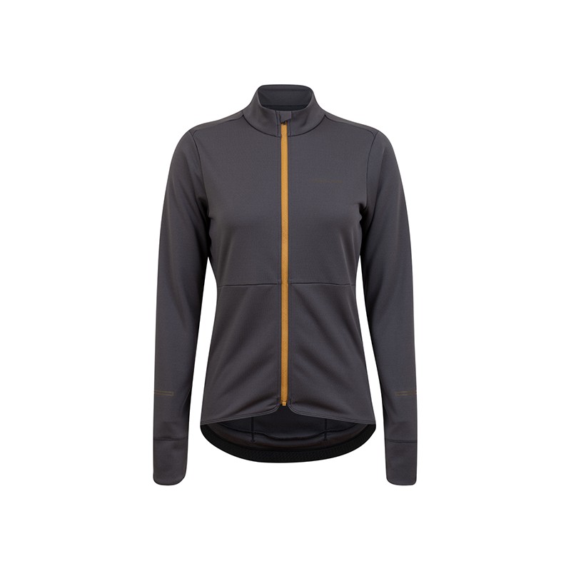 W Quest Thermal Jersey Dark Ink/Toffee M