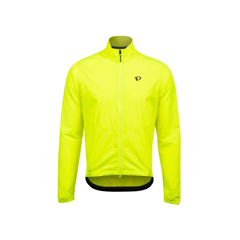 Kurtka Quest Barrier Screaming Yellow XL