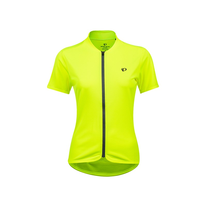 Koszulka Dam Quest Screaming Yellow/Turbulence XL