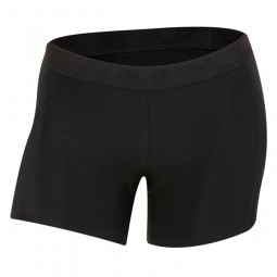 W Minimal Liner Short Black S