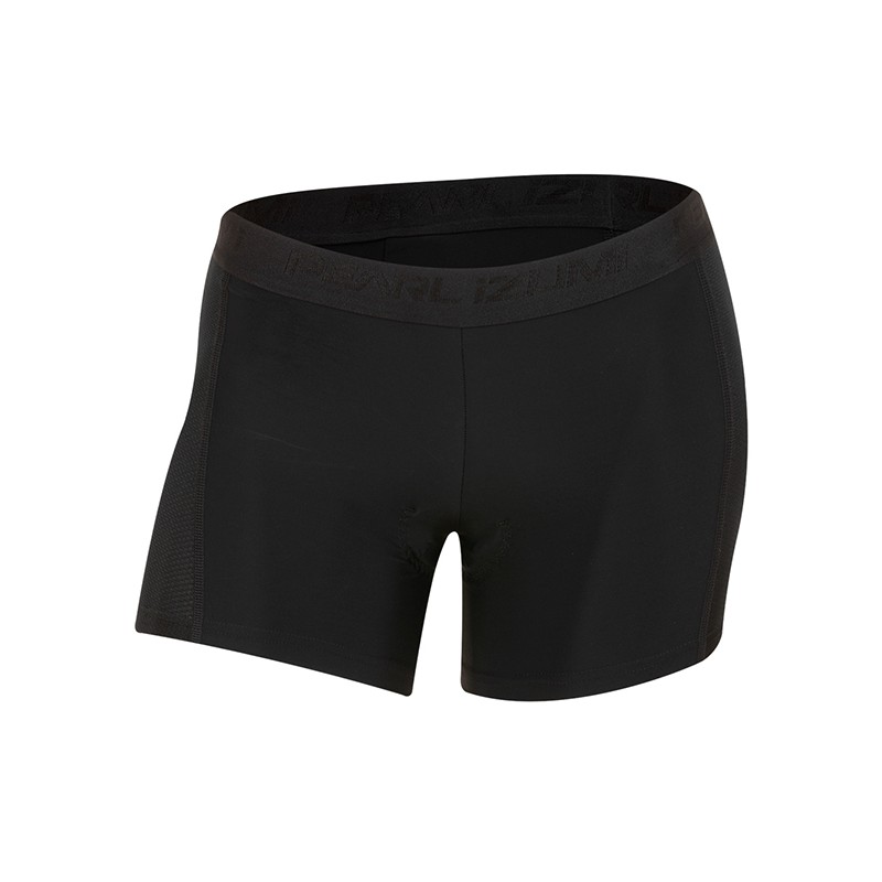 W Minimal Liner Short Black S