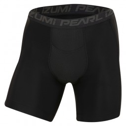 Minimal Liner Short Black L