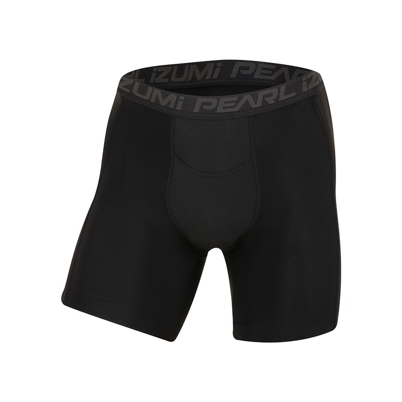 Minimal Liner Short Black L