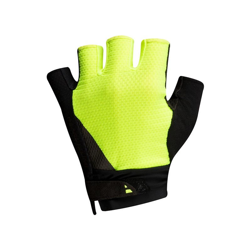 Rękawiczki Elite Gel Screaming Yellow XL