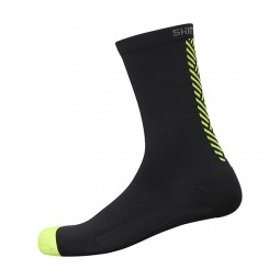 Skarpetki Original Wysokie Black/Yellow M-L (Shoe 41-44)