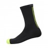 Skarpetki Original Wysokie Black/Yellow M-L (Shoe 41-44)