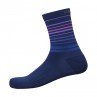 Skarpetki Original Niskie Navy/Purple M-L (Shoe 41-44)