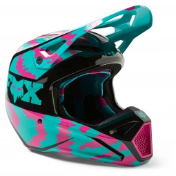 KASK FOX V1 NUKLR TEAL