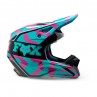 KASK FOX V1 NUKLR TEAL
