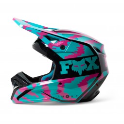 KASK FOX V1 NUKLR TEAL