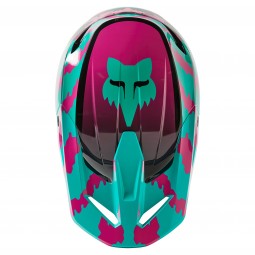 KASK FOX V1 NUKLR TEAL