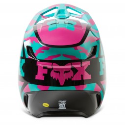 KASK FOX V1 NUKLR TEAL