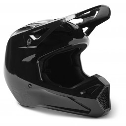 KASK FOX V1 SOLID BLACK