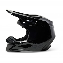 KASK FOX V1 SOLID BLACK