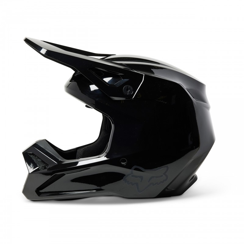 KASK FOX V1 SOLID BLACK