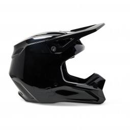 KASK FOX V1 SOLID BLACK