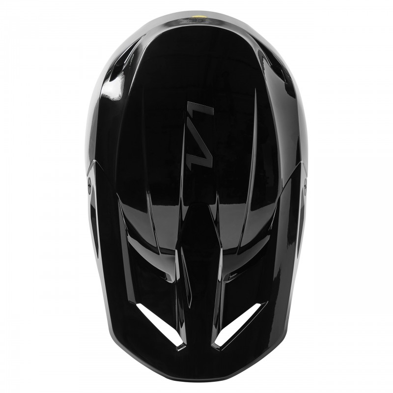 KASK FOX V1 SOLID BLACK