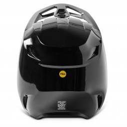 KASK FOX V1 SOLID BLACK